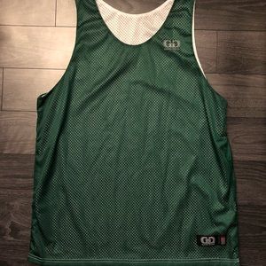 Game gear reversible tank bundle